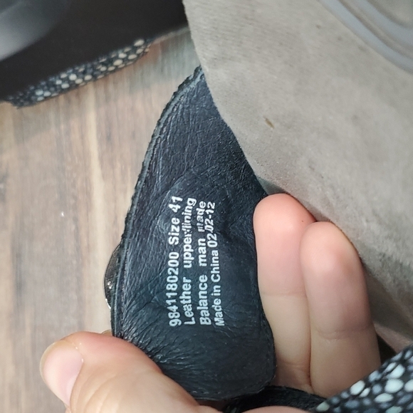 Dansko "Like New" Sophie Women Leqther Sandals shoes sz 41 US 10.5-11 - Picture 11 of 13